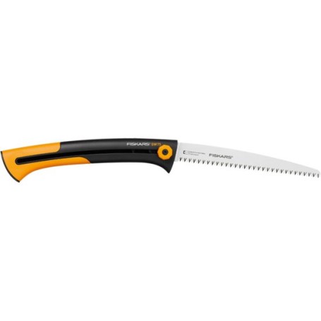 Xtract Groe Handsge / Grobzahnung SW75 (schwarz/orange) (1000614)