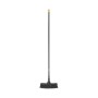 Solid Allzweckbesen M (schwarz/orange, 38cm) (1025921)