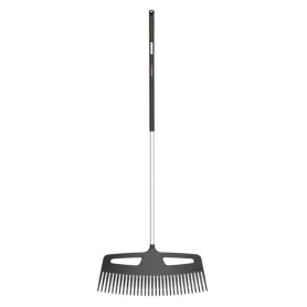 Xact Ergonomic Laubbesen XXL (schwarz/aluminium, 63cm) (1027036)