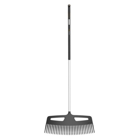 Xact Ergonomic Laubbesen XXL (schwarz/aluminium, 63cm) (1027036)