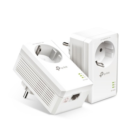 TP-Link TL-PA7019P KIT 1000 Mbit/s Collegamento ethernet LAN Bianco 2 pz (TL-PA7019P KIT(DE))