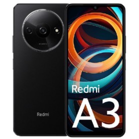 Redmi A3 64GB (Midnight Black, Android 14, 3 GB) (MZB0GL8EU)
