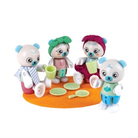 Eisbrfamilie (E3529)