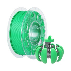 CR-PLA Filament Green, 3D-Kartusche (grn, 1 kg, 1,75 mm, auf Rolle) (3301010067)