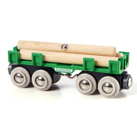 World Langholzwagen (grn) (33696)