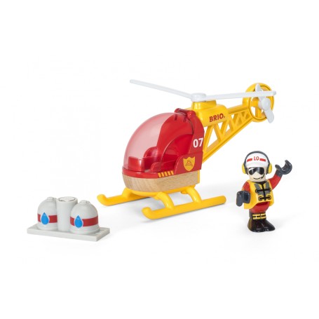 World Feuerwehr-Hubschrauber (33797)