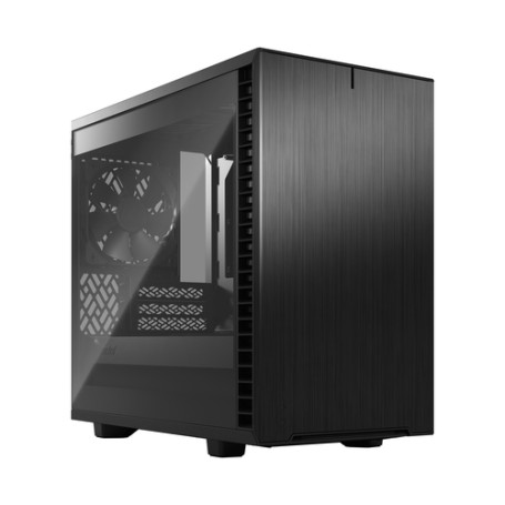 Define 7 Nano Black TG Light Tint (schwarz, Tempered Glass) (FD-C-DEF7N-02)