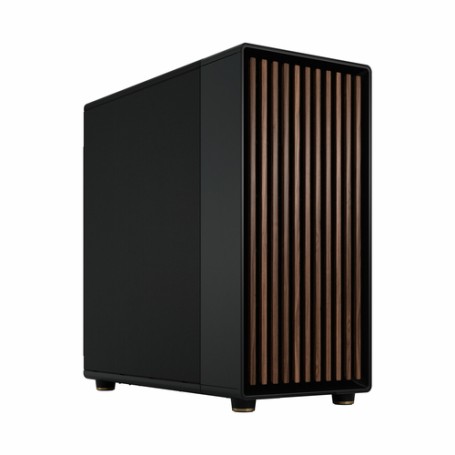 North XL Charcoal Black (schwarz, Mesh-Version) (FD-C-NOR1X-01)
