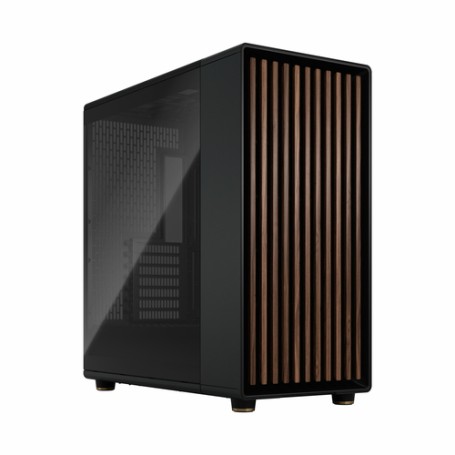 North XL Charcoal Black TG Dark (schwarz, Tempered Glass-Version) (FD-C-NOR1X-02)