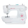 Mechanische Nhmaschine Fashion Mate 3333 (wei)