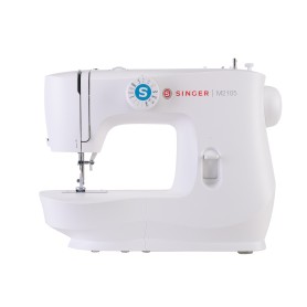 Mechanische Nhmaschine M2105 (wei)