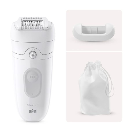 Braun Silk-épil 5 5-011 Bianco (7500435225052)
