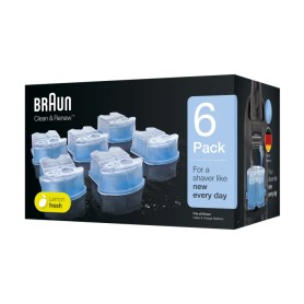 Braun CCR6 Cartuccia di pulizia (7500435226356)