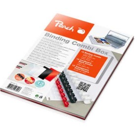Peach PB100-14 kit per la rilegatura