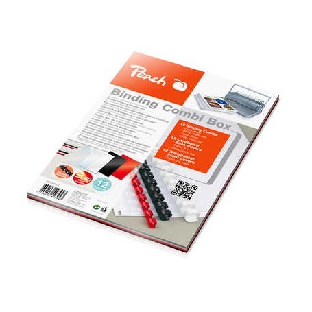 Peach PB100-14 kit per la rilegatura