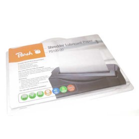 Peach PS100-00 accessorio per tritadocumenti Olio lubrificante