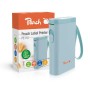Peach PE110 stampante per etichette (CD) Termica diretta 203 x 203 DPI 60 mm/s Wireless Bluetooth (PE110-bl)