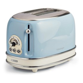 Ariete 0155/15 6 2 fetta/e 810 W Blu (0155BL)