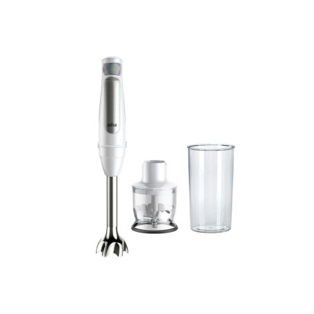 Braun MultiQuick 7 0X22111421 frullatore 0,6 L Frullatore ad immersione 1000 W Bianco (MQ7020)