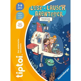 tiptoi Lese-Lausch-Abenteuer: Tiefsee (49277)
