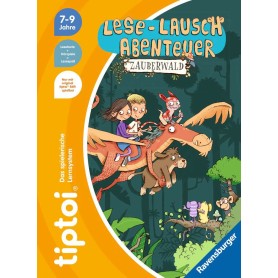 tiptoi Lese-Lausch-Abenteuer: Zauberwald (49278)