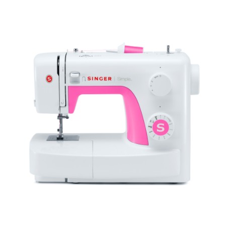 Simple 3210 (wei/pink) (SIMPLE 3210)