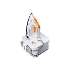 Braun CareStyle Compact Pro IS2561WH 2400 W 1,5 L EloxalPlus soleplate Arancione, Bianco (0128806000)