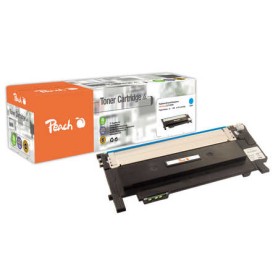 Peach 111937 cartuccia toner 1 pz Ciano (0F111937)