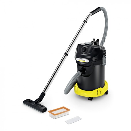 Aschesauger AD 4 Premium (gelb/schwarz) (1.629-731.0)