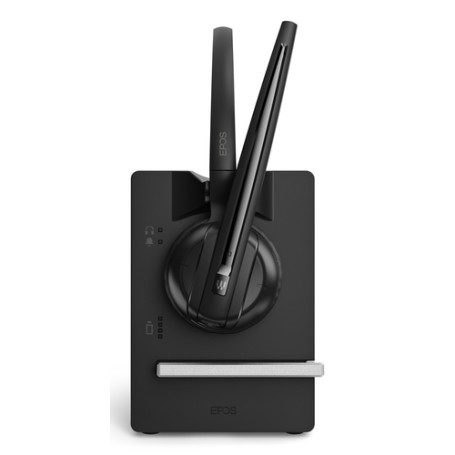 EPOS IMPACT D 10 USB ML - EU II Auricolare Wireless A clip, A Padiglione Ufficio Nero (1000998)