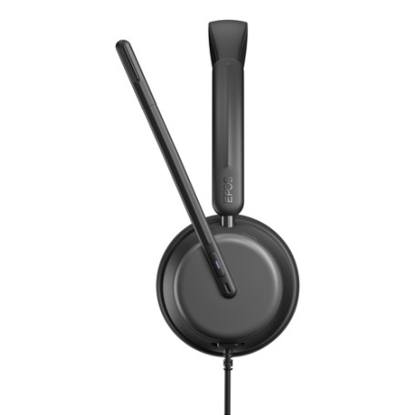 EPOS IMPACT 860T ANC Auricolare Cablato A Padiglione Ufficio USB tipo-C Nero (1001177)
