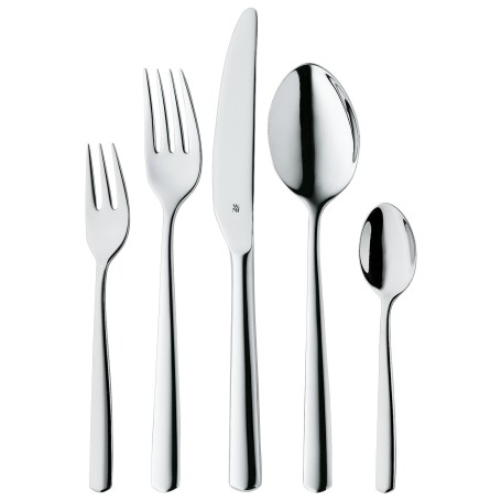 WMF Boston 1120009002 set di posate 60 pz Acciaio inox (11.2000.9999)