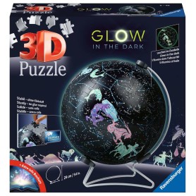 3D-Puzzle Glow In The Dark Sternenglobus (11544)