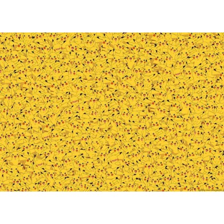 Puzzle Pikachu Challenge (1000 Teile) (12000829)