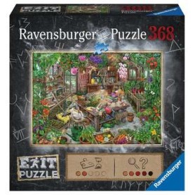 Puzzle EXIT Im Gewchshaus (16483)