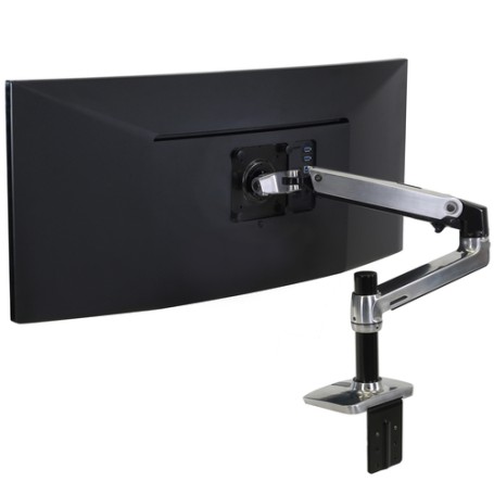 LX Desk Mount LCD Arm ALU (silber) (45-241-026)