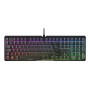 MX 3.1 (schwarz, DE-Layout, Cherry MX2A Brown) (G80-3890LIADE-2)