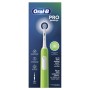 Oral-B Junior 8006540743027 spazzolino elettrico Bambino Spazzolino rotante Verde
