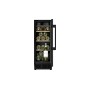 Bosch KUW20VHF0 cantina vino Cantinetta vino con compressore Da incasso Nero 21 bottiglia/bottiglie