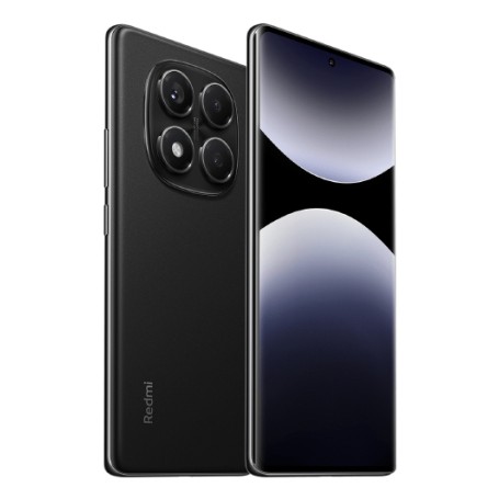 Redmi Note 14 Pro 256GB (Midnight Black, HyperOS, 8 GB) (MZB0ID5EU)