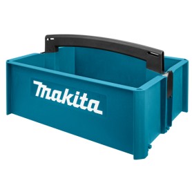 Toolbox Gr. 1 (blau, stapelbarer Werkzeug-Tragekasten) (P-83836)