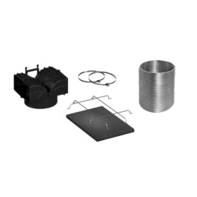 Neff Z51GIU1X3 accessorio per cappa Kit di riciclaggio della cappa da cucina