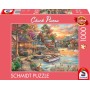 Chuck Pinson: Ufer im Abendgold (1000 Teile) (58553)
