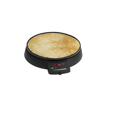 Clatronic CM3372 crepiera 1 crepe 900 W Nero (251121)