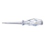 Wera 05005655001 tester di elettricità Argento