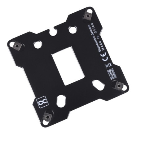 Alphacool 13071 parte e accessorio del sistema di raffreddamento del computer Piastra posteriore