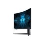 Samsung C27G75TQSR 68,3 cm (26.9") 2560 x 1440 Pixel Quad HD LCD Nero (LC27G75TQSRXEN)