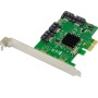 Dawicontrol DC-614E RAID BLISTER controller RAID PCI Express 2.0 6 Gbit/s (DC-614e Raid Blister)