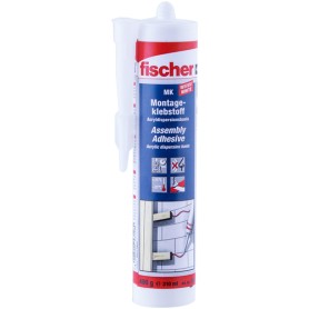 Fischer MK 310 Pasta Adesivo in acrilico 310 ml (053128)
