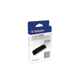 Verbatim Vi7000G 1 TB M.2 PCI Express 4.0 NVMe (49367)